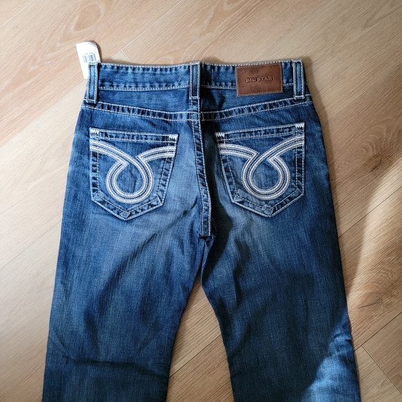 Big Star Men's Pioneer Boot 32 x 32 - Picture 3 of 8